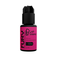 Клей Le Mat Lash Balance Fury (0.5 с) 5 мл / годен до: 23.12.2025.