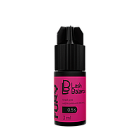 Клей Le Mat Lash Balance Fury (0.5 с) 3 мл / годен до: 23.12.2025.