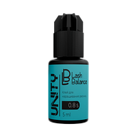 Клей Le Mat Lash Balance Unite (0.8 с) 5 мл / годен до: 23.12.2025.