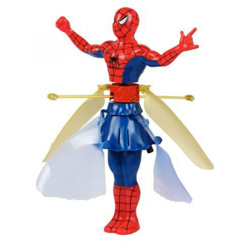 Летающий "Человек-паук" (Spider-Man) - фото 2 - id-p33553289
