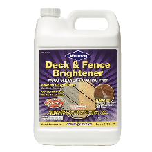 Осветлитель древесины Wolman® Deck & Fence Brightener