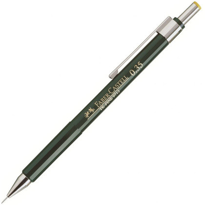 Карандаш механический Faber-Castell "TK-Fine" 0.35мм (Цена с НДС)