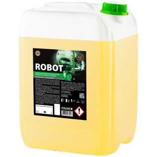 Sipom ROBOT 20кг 939023 Конц-нное моющее средство для бесконтактной мойки легкового и грузового транспорта