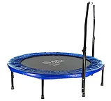 Батут для фитнеса Atlas Sport 122 см с ручкой, фото 3