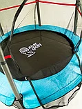 Батут с сеткой детский Atlas Sport 140 см 4.5ft, фото 2