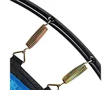 Батут с сеткой детский Atlas Sport 210 см 7ft Basic, фото 3
