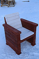 Кресло садовое деревянное "Премьер"