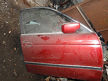 Зеркало правой боковое к БМВ Е39, электро, 2000 г.в.