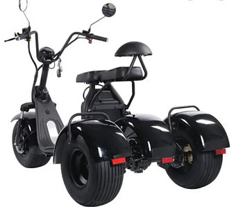 Электроскутер CITYCOCO TRIKE X7 PRO(Трицикл) 2025!