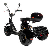 Электроскутер CITYCOCO TRIKE X7 PRO(Трицикл) 2025!, фото 5