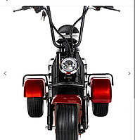 Электроскутер CityCoCo TRIKE Classic X5 PRO(Трицикл) 2025!, фото 3