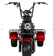 Электротрицикл CityCoCo TRIKE Classic X5 PRO(Трицикл) 2025!, фото 3