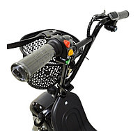 Электроскутер WOLONG C1 PRO 48V 15AH 800W, фото 2