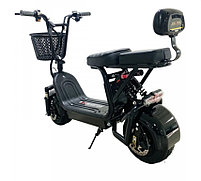 Электроскутер WOLONG C1 PRO 48V 15AH 800W, фото 4