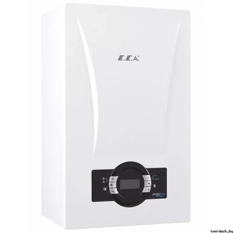 Конденсационный двухконтурный газовый котел ECA Proteus Premix 30 HM NG