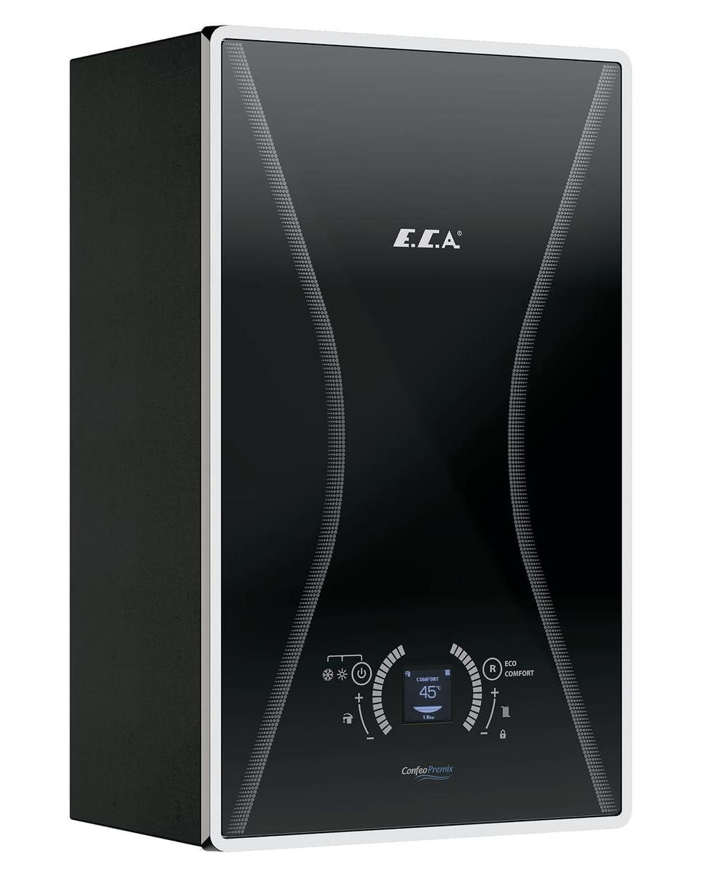 Конденсационный одноконтурный газовый котел ECA Confeo Premix 24 HST