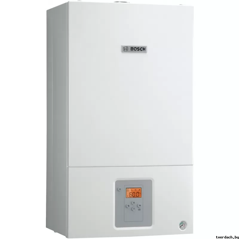 Газовый котел двухконтурный Bosch Gaz 6000 W WBN 24 CR N
