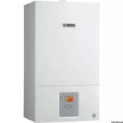 Газовый котел двухконтурный Bosch Gaz 6000 W WBN 24 CR N, фото 2