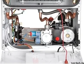 Газовый котел двухконтурный Bosch Gaz 6000 W WBN 24 CR N, фото 2