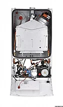 Газовый котел двухконтурный Bosch Gaz 6000 W WBN 24 CR N, фото 3