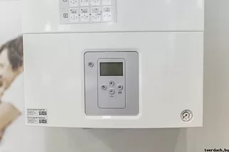 Газовый котел двухконтурный Bosch Gaz 6000 W WBN 24 CR N, фото 2