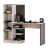 Компьютерный стол БЕЙСИК (Венге/ Лоредо) BTS, фото 2