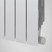 Биметаллический радиатор Royal Thermo Revolution Bimetall 500 2.0 (9 секций), фото 3