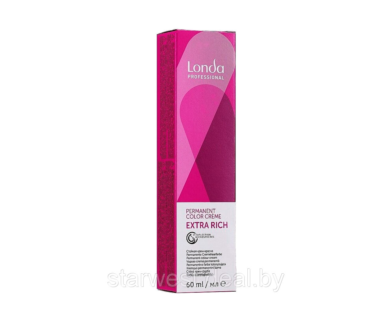 Londa Professional Color Creme Extra Rich 60 мл Крем-краска стойкая для окрашивания волос (в ассортименте) - фото 4 - id-p137208965