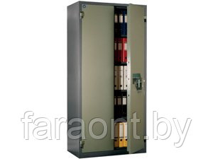 Архивный шкаф Valberg 1993 KL (металлический, для хранения офисных документов)