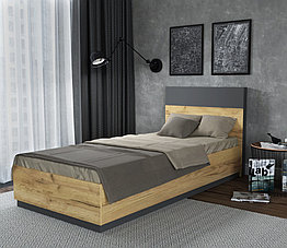 Кровать одинарная Loft (Лофт) LT-К90