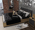 Кровать двуспальная Loft (Лофт) LT-К160 с подъемным механизмом, фото 2