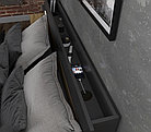 Кровать двуспальная Loft (Лофт) LT-К160 с подъемным механизмом, фото 3