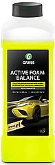 Grass Автошампунь, активная пена "Active Foam Balance" 1 л.