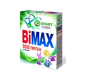 Порошок стиральный Bimax 100 пятен автомат 400г РФ