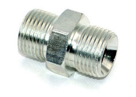 Штуцер соединительный S22/22 (М18х1,5-М18х1,5)