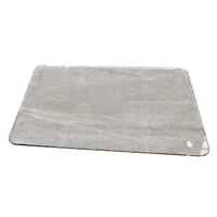 Стекло двери верхнее (763х647) 763х608 80-6700011-03 / 80-6708013-А