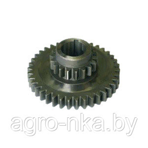 Шестерня Z=38 220-1701064
