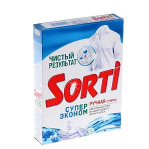 Порошок стиральный Sorti эконом 350г