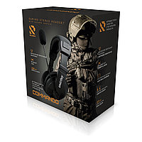 Игровая стерео-гарнитура COMMANDO SBH-7000 Smartbuy