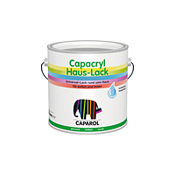 Caparol «Capalac mix BaseTop Venti Weiss» Алкидная эмаль для внутренних и наружных работ. - фото 5 - id-p33567089