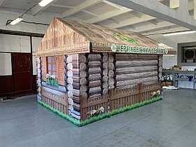 Торговая палатка 3*4