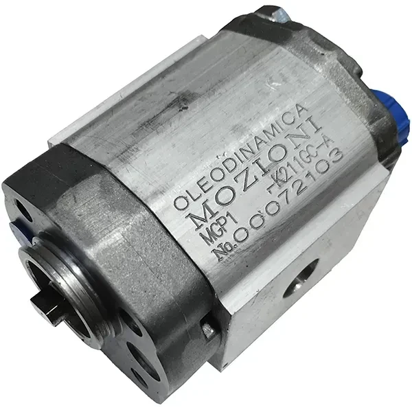 Насос шестеренный MGP1K10L-K211GC-A