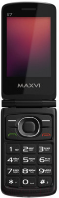 Мобильный телефон Maxvi E7 - фото 5 - id-p223071376