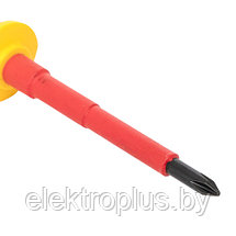 Отвертка PH1x80 мм 1000В EKF  Expert, фото 2