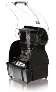 БЛЕНДЕР HURAKAN HKN-HBH850 PRO (290x260x460, 220 В, 0,95 кВт, 6,2кг,4000-38000 об/мин, объём стакана 2 л)