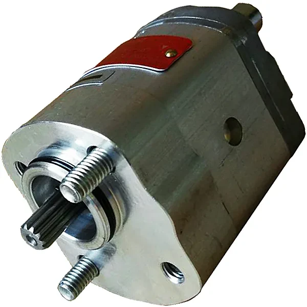 Насос шестеренный GP1-2,5L-ACDA-AGBPA-N/SMA05, 16665100