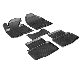Коврики в салон Chevrolet Trail Blaze III 2020- 4WD / Buick Encore GX 2019- 4WD Seintex-Борт