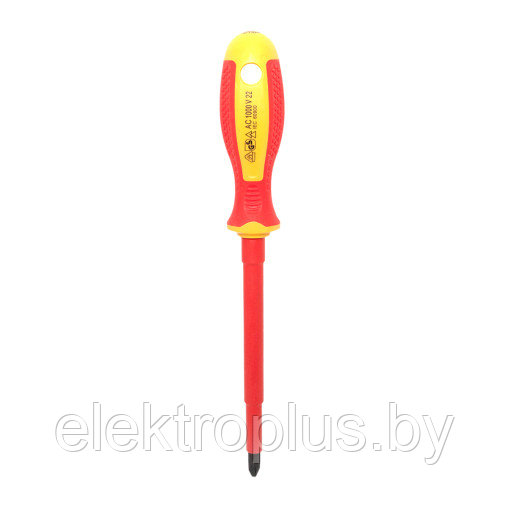 Отвертка PH3x150 мм 1000В EKF Expert