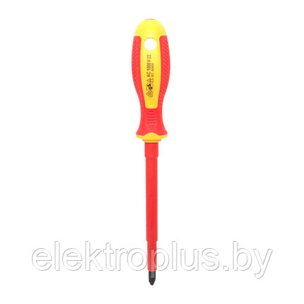 Отвертка PH3x150 мм 1000В EKF Expert, фото 2