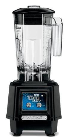БЛЕНДЕР WARING TBB145E (178х203х432 мм, 1.5кВт, 220В. 2 скорости+PULSE, стакан 1,4 л. Тритан)
